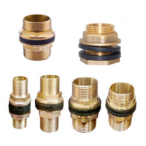 Brass Tank Connectors